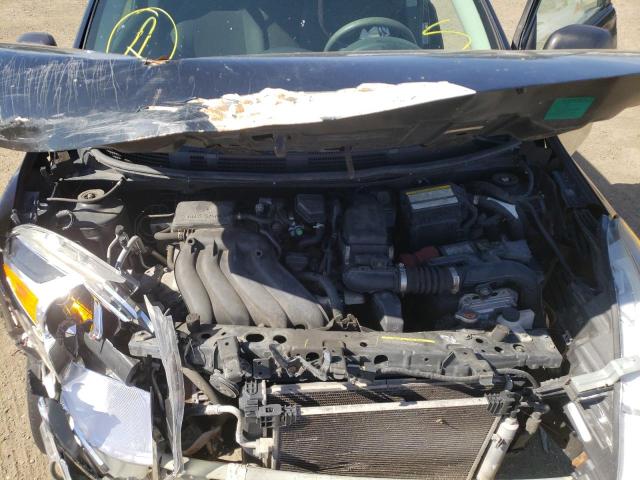 Photo 7 from auction – 2015 NISSAN VERSA S with VIN 3N1CN7AP2FL940625