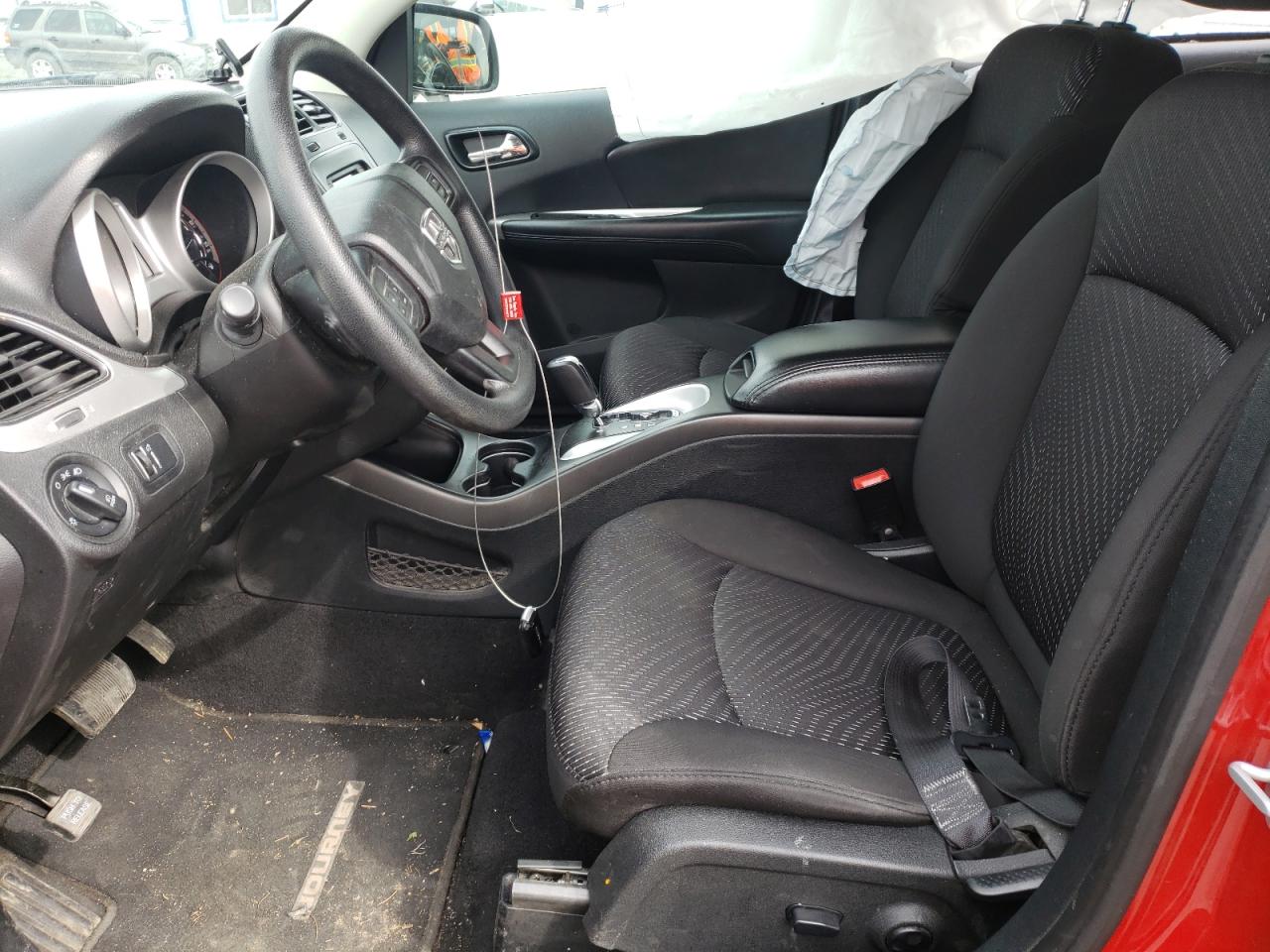 Photo 5 from auction – 2015 DODGE JOURNEY SX with VIN 3C4PDCBG5FT697188