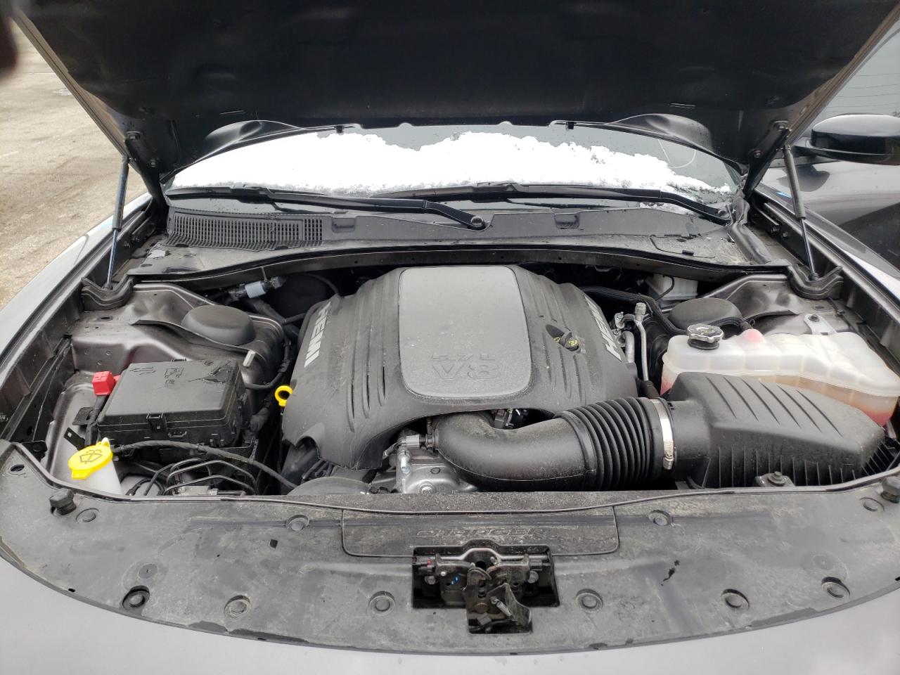 Photo 7 from auction – 2021 DODGE CHARGER R/ with VIN 2C3CDXCT4MH684993