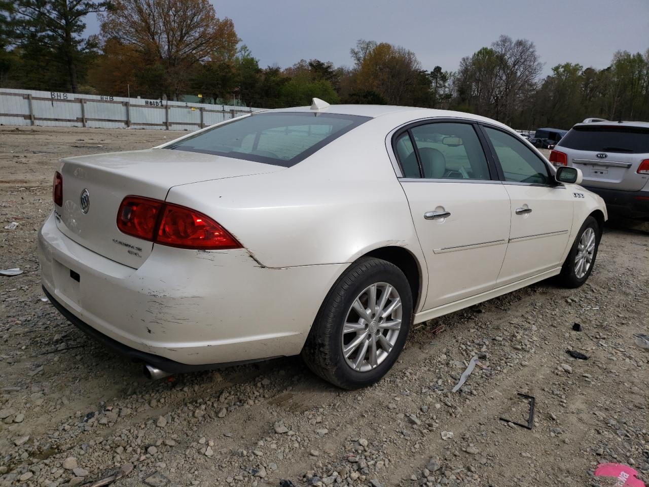 Фото 4 с аукциона – 2011 BUICK LUCERNE CX с VIN 1G4HC5EM9BU113522