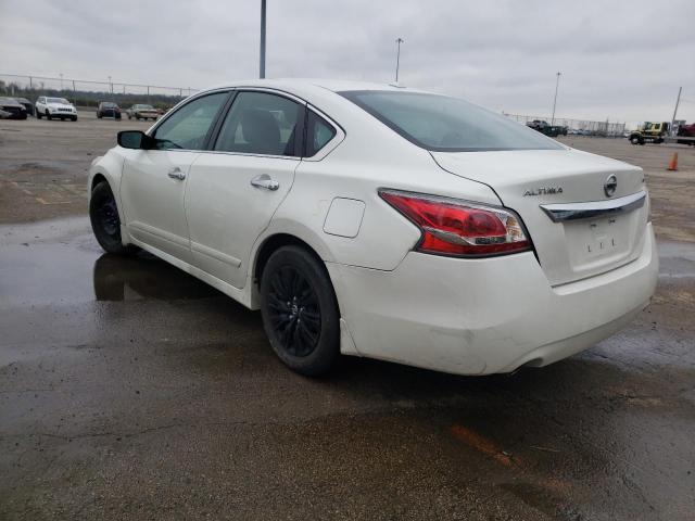 Photo 3 from auction – 2015 NISSAN ALTIMA 2.5 with VIN 1N4AL3AP1FC284437