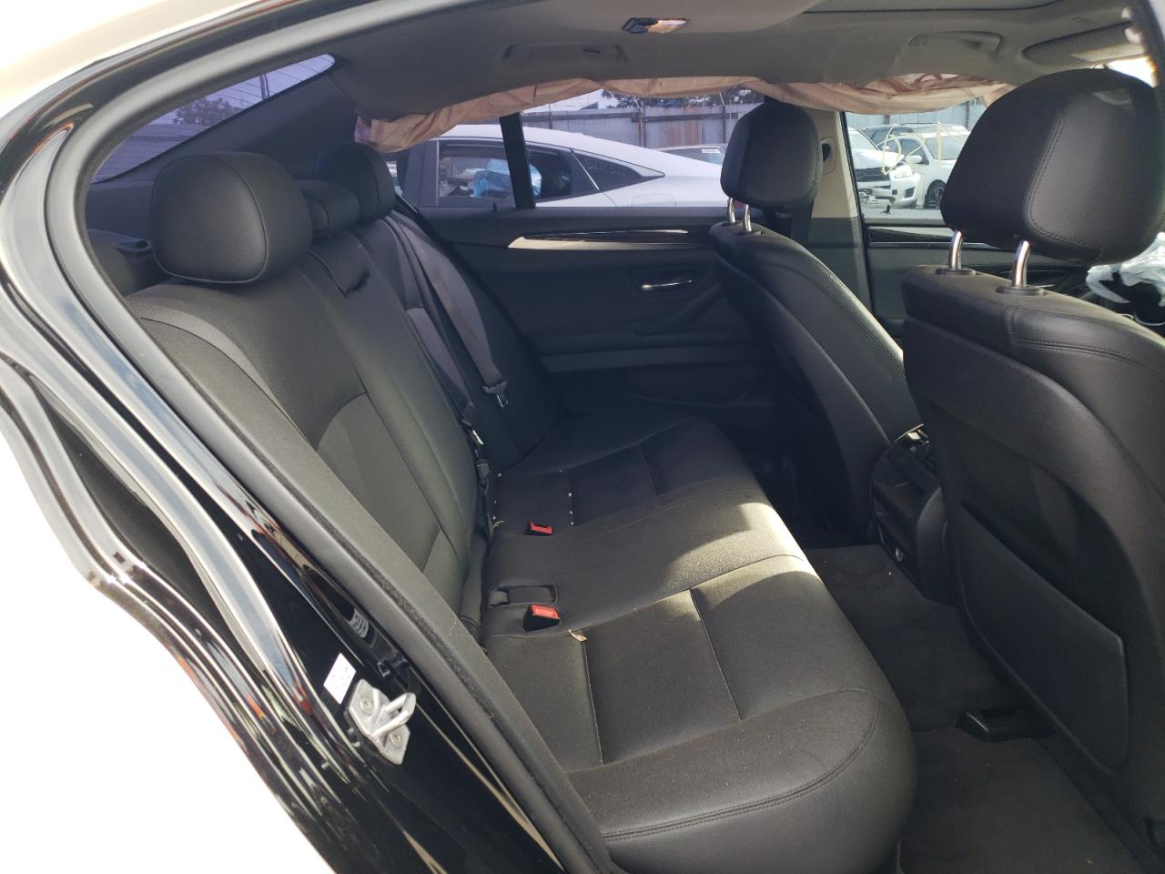 Photo 6 from auction – 2016 BMW 535 I with VIN WBA5B1C55GG552606