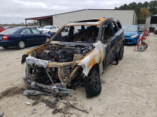 Photo 2 from auction – 2017 DODGE DURANGO R/ with VIN 1C4SDJCT5HC697426