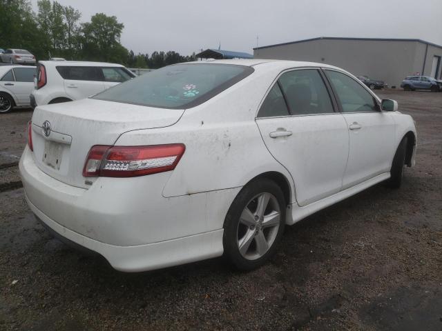 Photo 4 from auction – 2010 TOYOTA CAMRY BASE with VIN 4T1BF3EK5AU534880