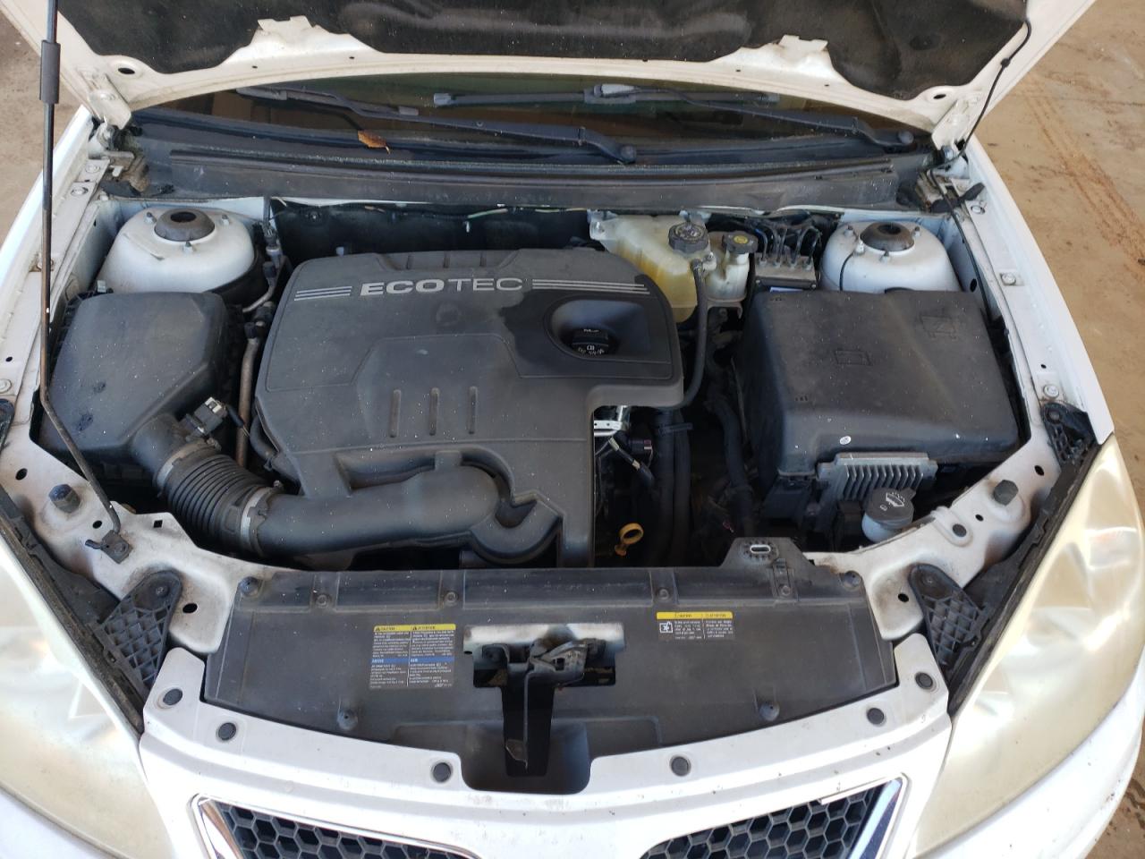 Photo 7 from auction – 2010 PONTIAC G6 with VIN 1G2ZA5E05A4125634
