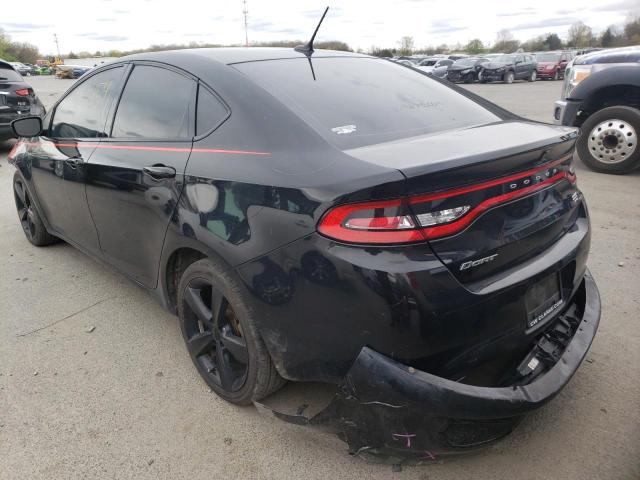 Photo 3 from auction – 2015 DODGE DART SXT with VIN 1C3CDFBB2FD223715