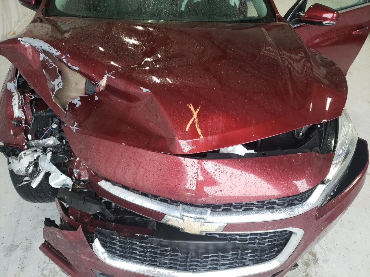 Photo 7 from auction – 2016 CHEVROLET MALIBU with VIN 1G11C5SA8GF158519