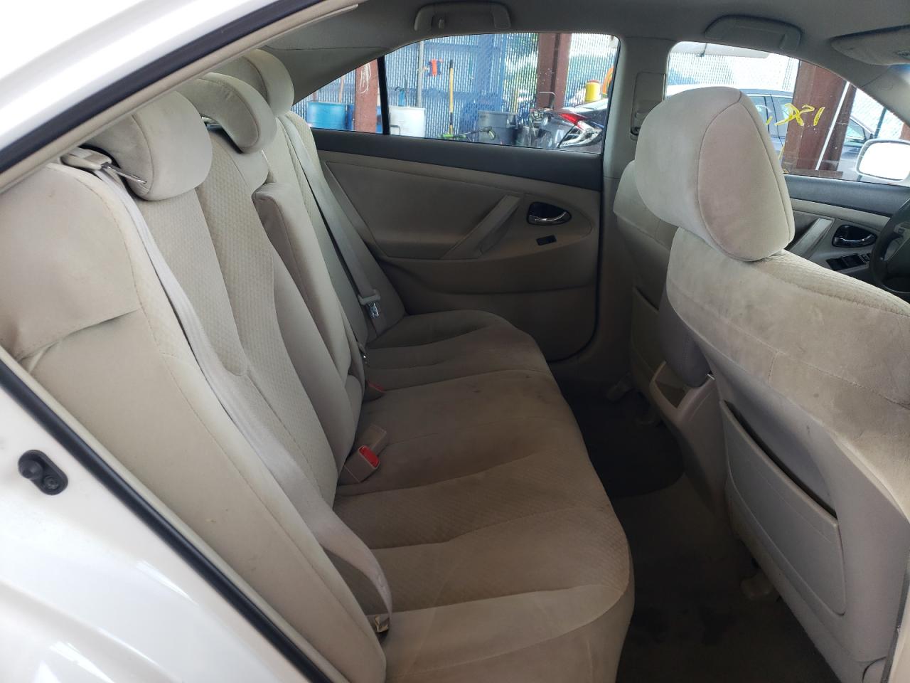 Photo 6 from auction – 2009 TOYOTA CAMRY BASE with VIN 4T1BE46K49U844442