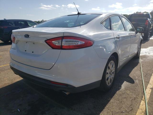 Photo 4 from auction – 2014 FORD FUSION S with VIN 1FA6P0G75E5369560