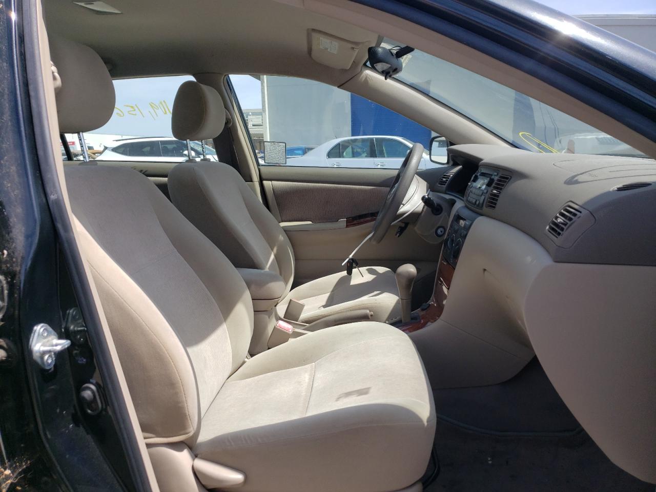 Foto 5 de la subasta – 2006 TOYOTA COROLLA con VIN JTDBR32E260084940