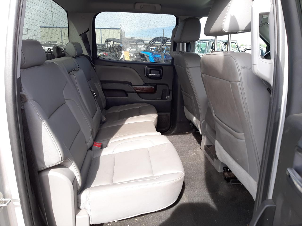 Photo 6 from auction – 2018 GMC SIERRA K15 with VIN 3GTU2NEC6JG335076