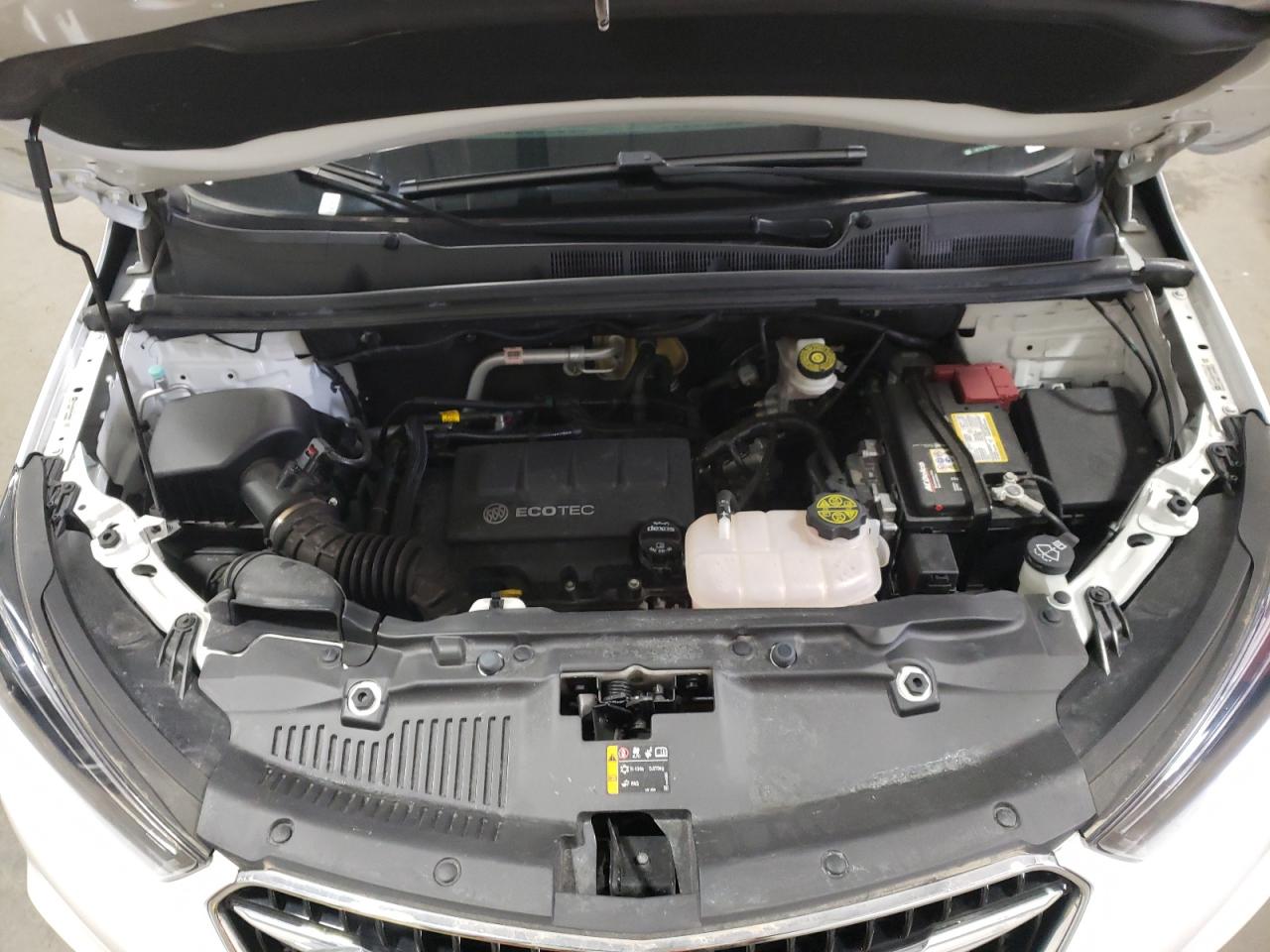 Photo 7 from auction – 2019 BUICK ENCORE PRE with VIN KL4CJASB7KB709640