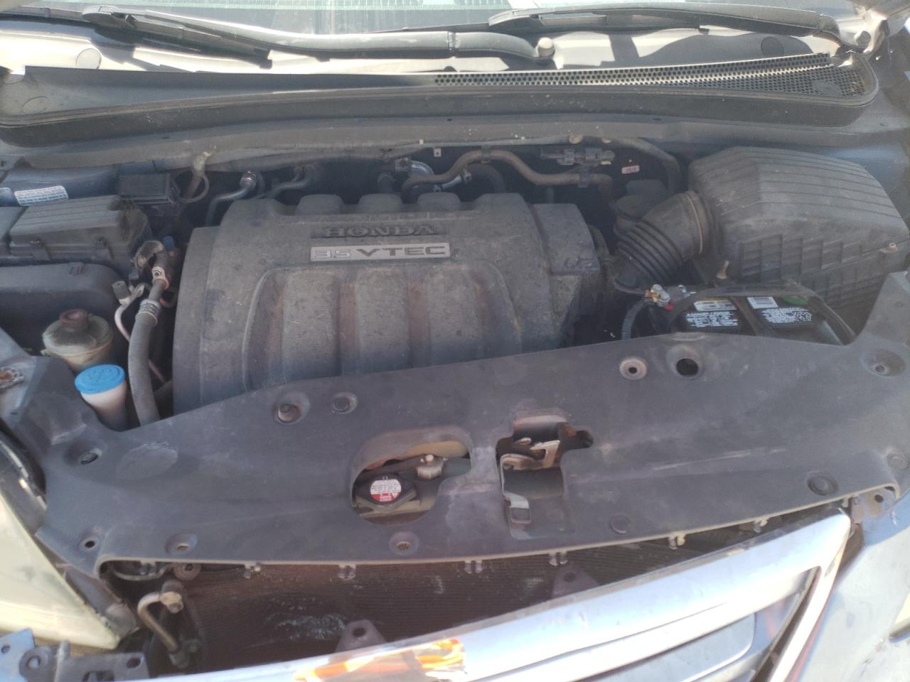 Photo 7 from auction – 2006 HONDA ODYSSEY EX with VIN 5FNRL38466B034512