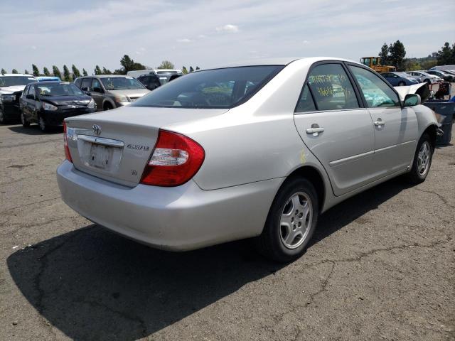 Photo 4 from auction – 2003 TOYOTA CAMRY with VIN 4T1BF32K83U047583
