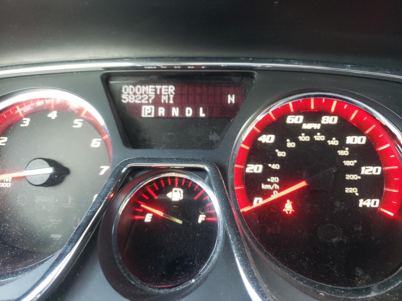 Photo 8 from auction – 2016 GMC ACADIA SLT with VIN 1GKKRRKD4GJ136322