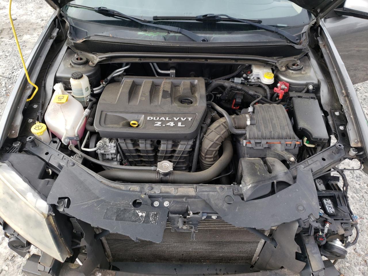 Photo 7 from auction – 2013 DODGE AVENGER SX with VIN 1C3CDZCB0DN621464