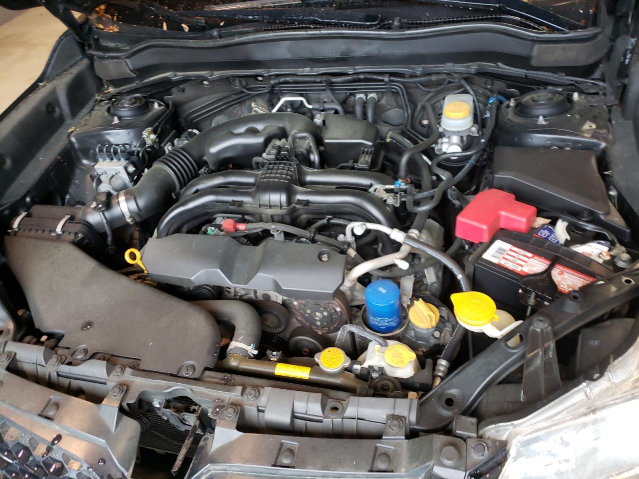 Photo 7 from auction – 2014 SUBARU FORESTER 2 with VIN JF2SJAHC2EH509897