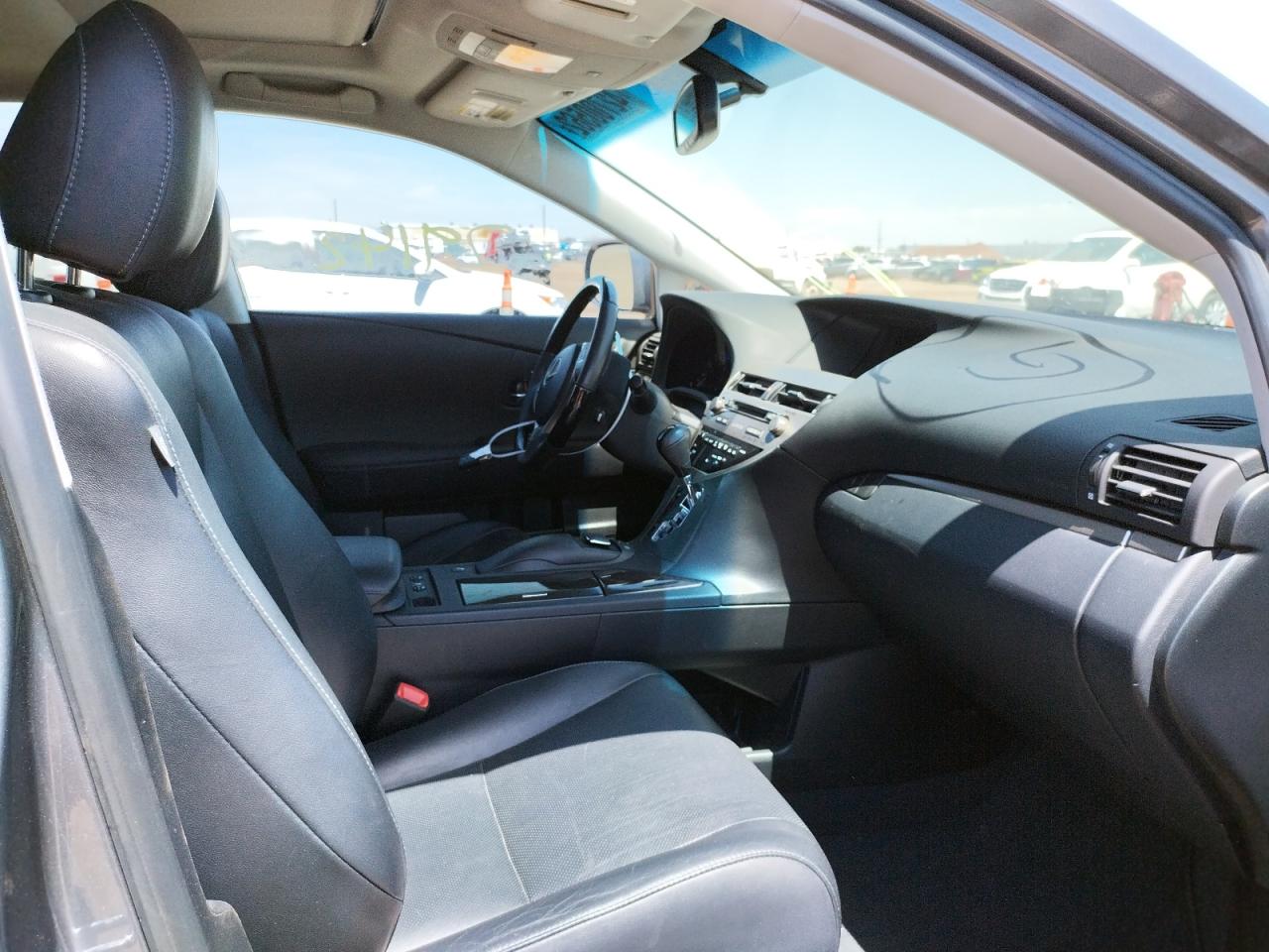 Photo 5 from auction – 2013 LEXUS RX 350 with VIN 2T2ZK1BA3DC125305