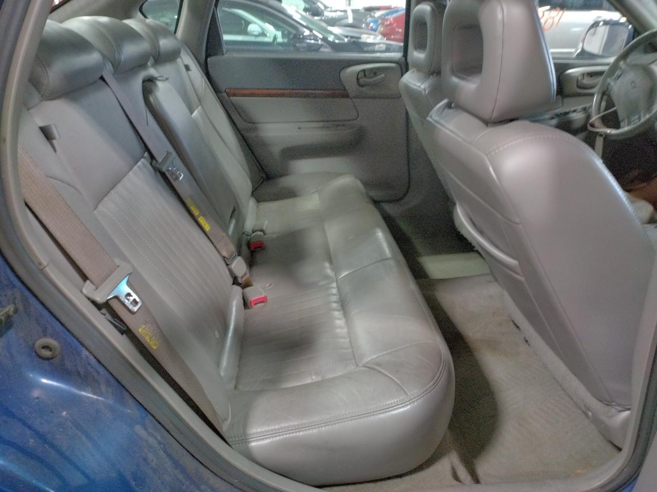 Photo 6 from auction – 2003 CHEVROLET IMPALA LS with VIN 2G1WH52K239447155