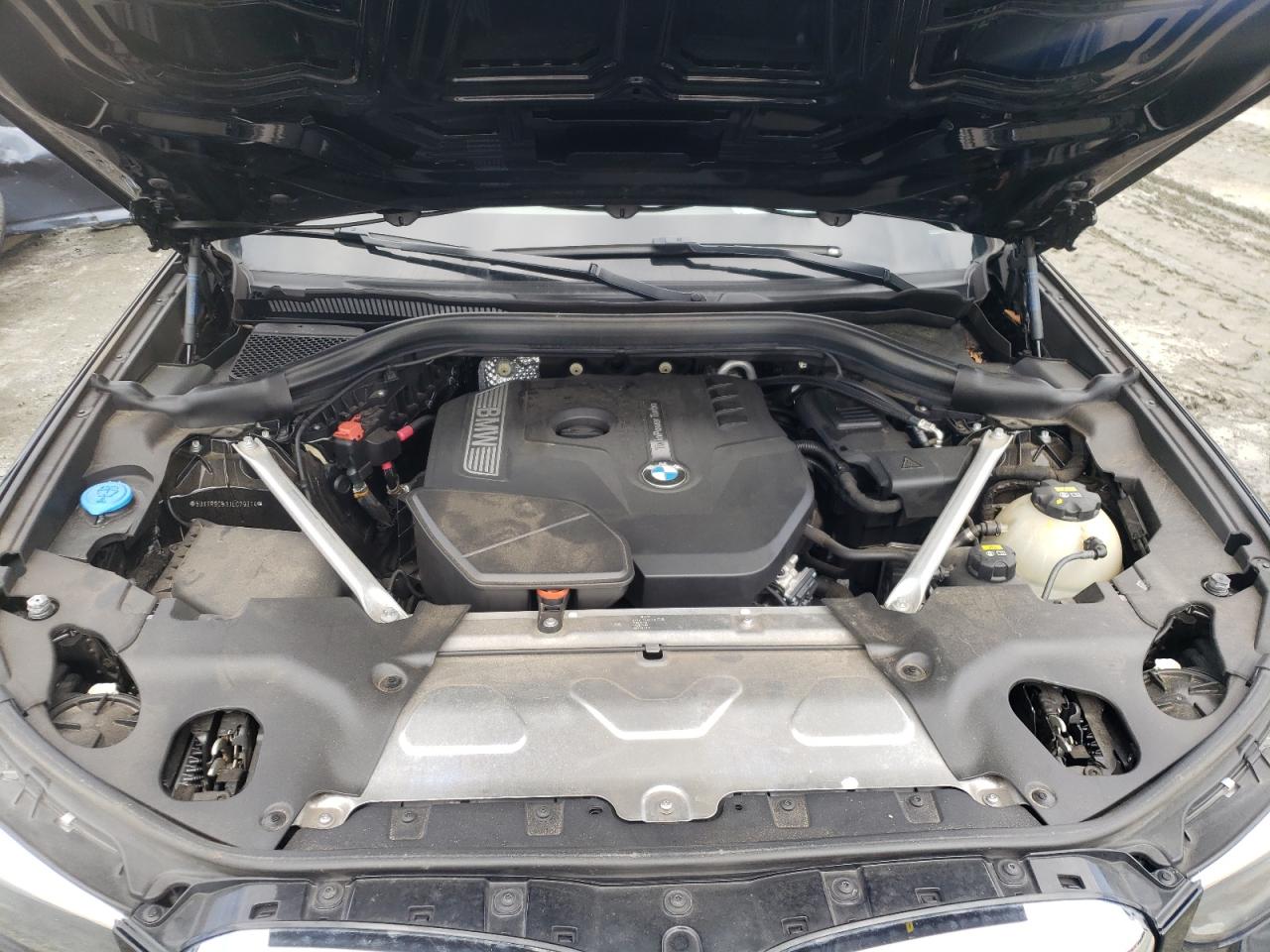 Photo 7 from auction – 2018 BMW X3 XDRIVE3 with VIN 5UXTR9C51JLC79314