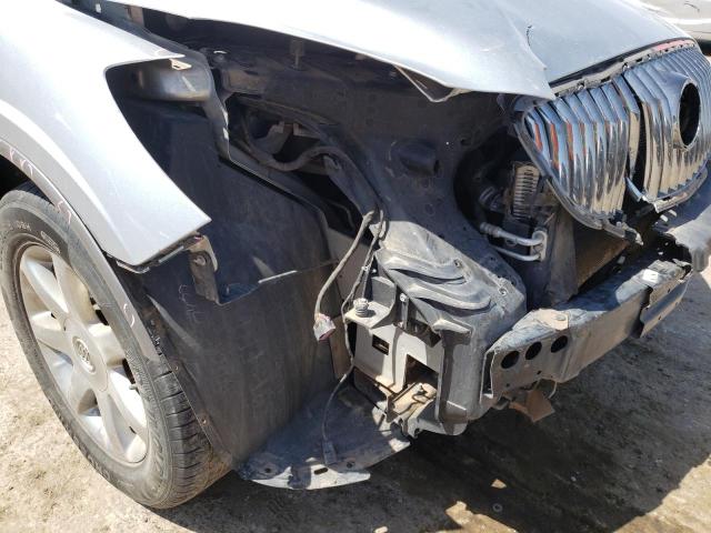 Photo 9 from auction – 2009 BUICK ENCLAVE CX with VIN 5GAER23D89J137542