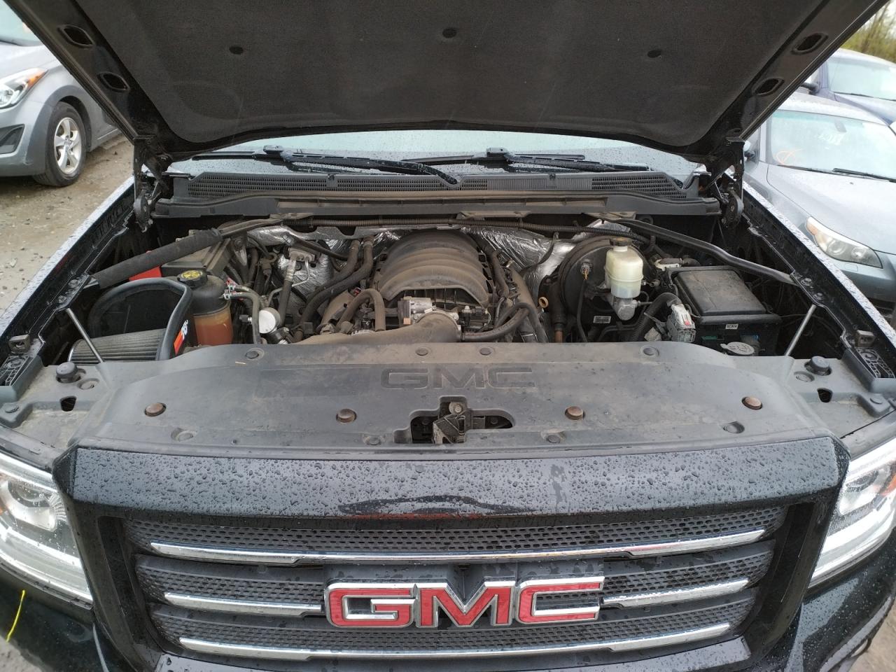 Photo 7 from auction – 2014 GMC SIERRA K15 with VIN 3GTU2VEC3EG223132