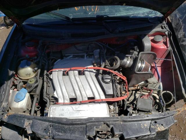 Photo 7 from auction – 2001 VOLKSWAGEN GTI GLX with VIN 9BWPG61J414040697