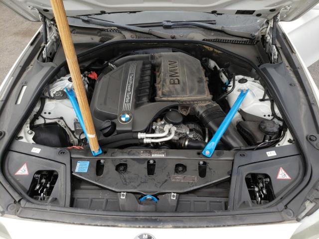 Photo 7 from auction – 2011 BMW 535 I with VIN WBAFR7C59BC604015