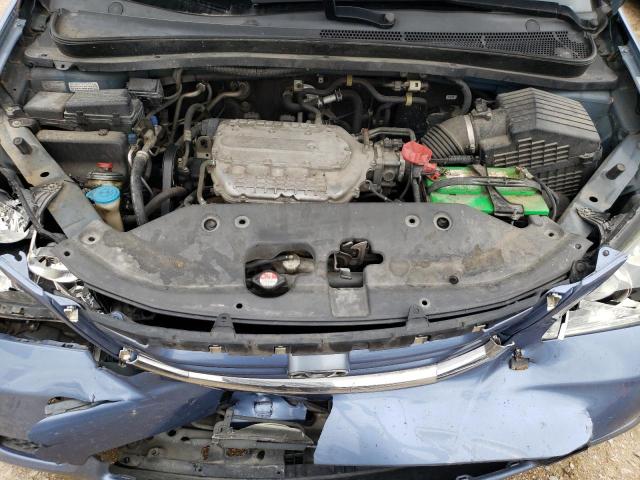 Photo 7 from auction – 2008 HONDA ODYSSEY EX with VIN 5FNRL384X8B037299