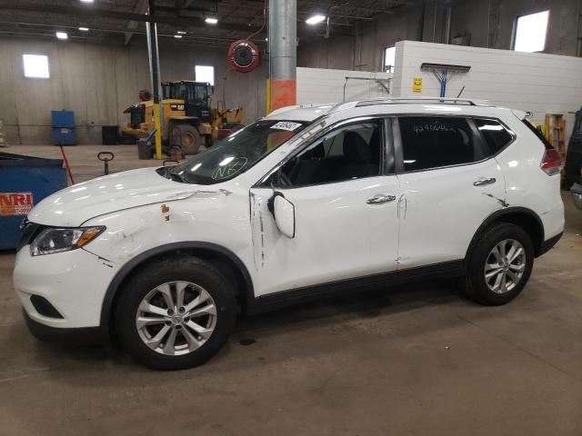 Photo 9 from auction – 2016 NISSAN ROGUE SV with VIN KNMAT2MVXGP639372