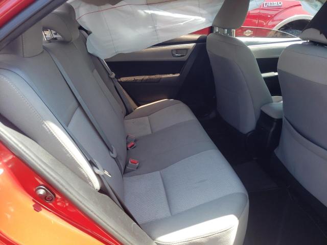 Photo 6 from auction – 2014 TOYOTA COROLLA L with VIN 5YFBURHE3EP102200