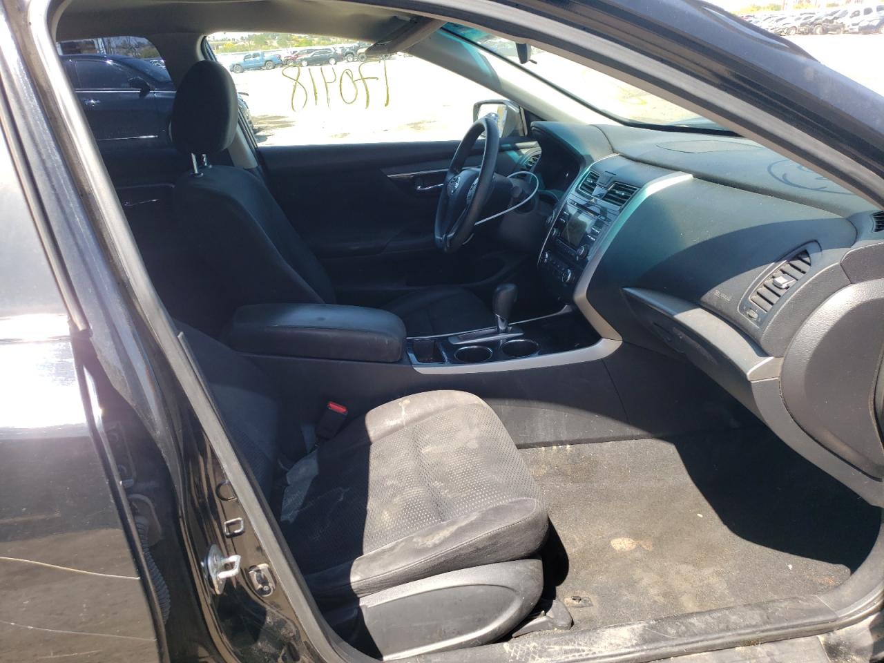 Photo 5 from auction – 2014 NISSAN ALTIMA 2.5 with VIN 1N4AL3AP3EC404835