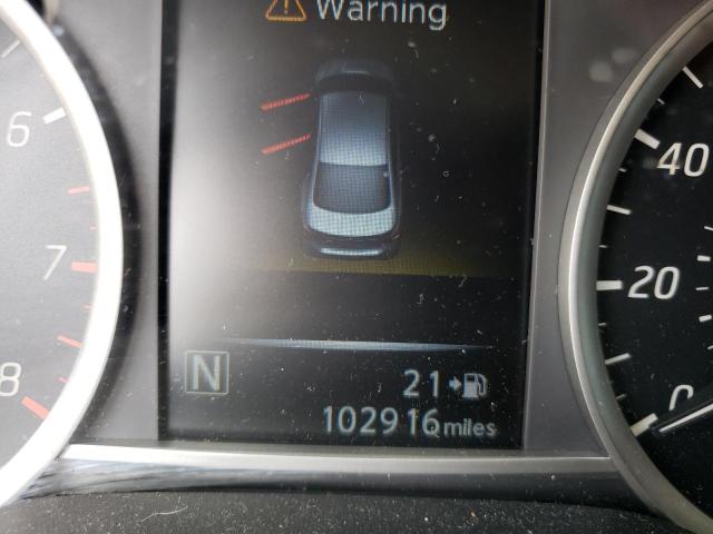 Photo 8 from auction – 2016 NISSAN SENTRA S with VIN 3N1AB7AP3GY231934
