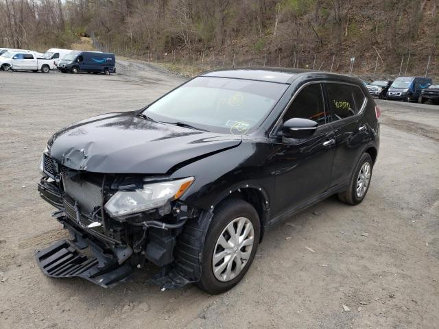 Photo 2 from auction – 2015 NISSAN ROGUE S with VIN 5N1AT2MK3FC812673