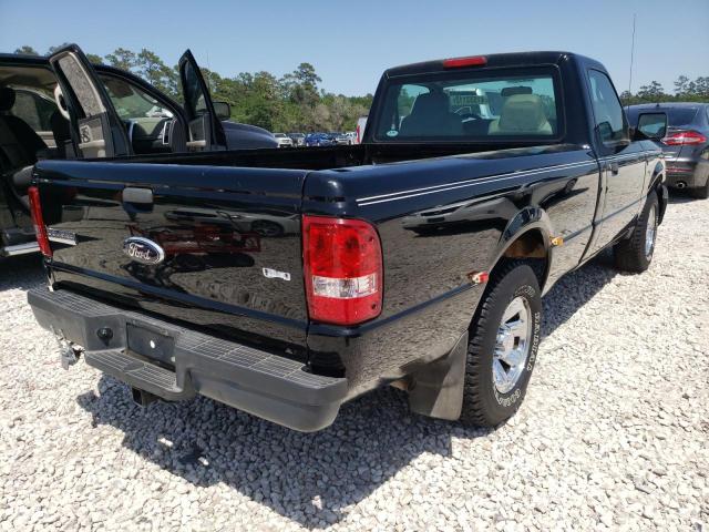 Photo 4 from auction – 2007 FORD RANGER with VIN 1FTYR10D87PA32388
