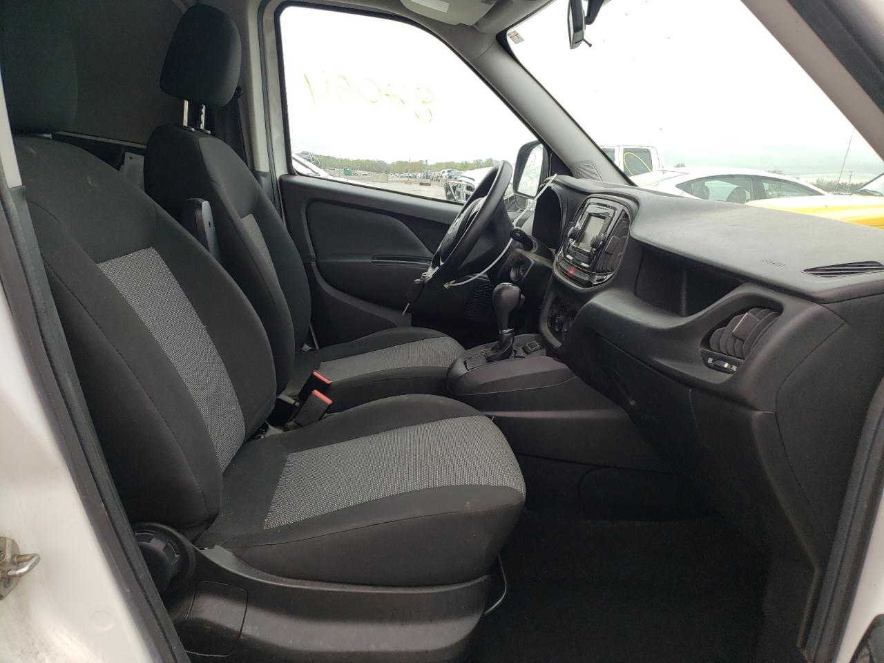 Photo 5 from auction – 2018 RAM PROMASTER with VIN ZFBERFAB7J6K16038