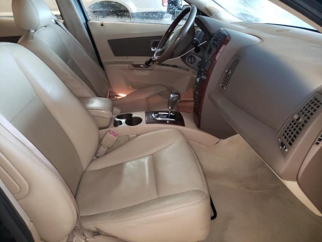 Photo 5 from auction – 2007 CADILLAC CTS HI FEA with VIN 1G6DP577770158653