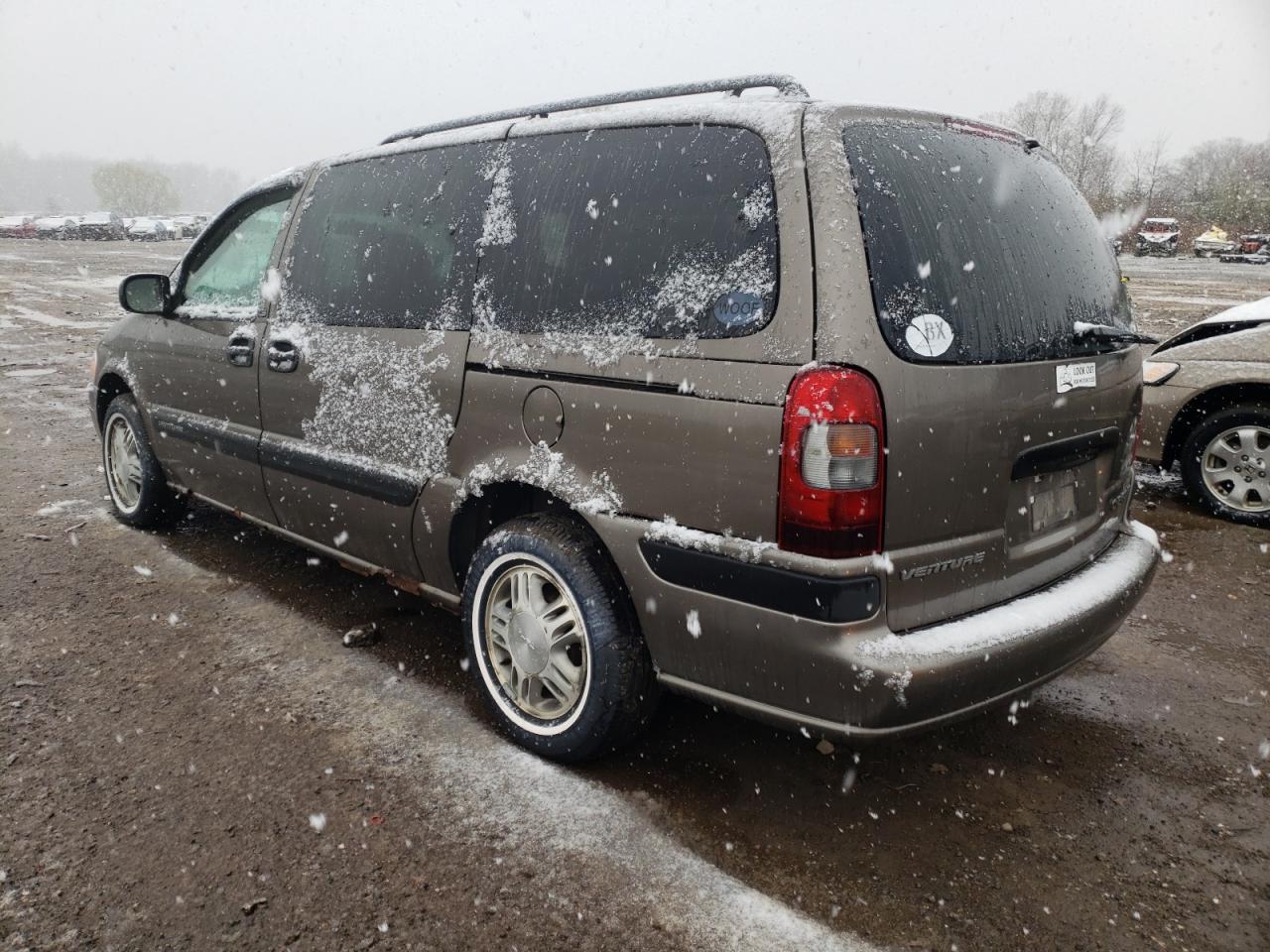 Photo 3 from auction – 2004 CHEVROLET VENTURE with VIN 1GNDX03E44D262436