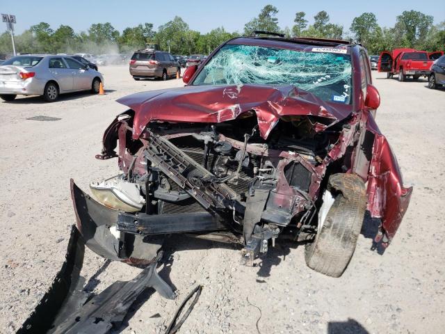 Photo 9 from auction – 2005 TOYOTA 4RUNNER LI with VIN JTEZU17R058036037