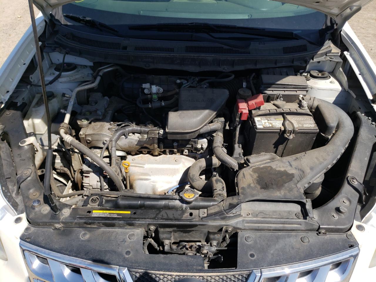 Photo 7 from auction – 2011 NISSAN ROGUE S with VIN JN8AS5MT8BW186486