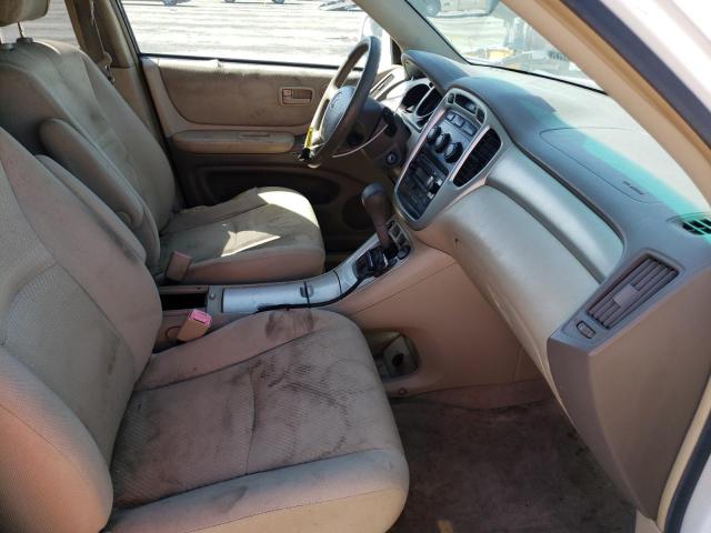 Photo 5 from auction – 2006 TOYOTA HIGHLANDER with VIN JTEGP21A060112685