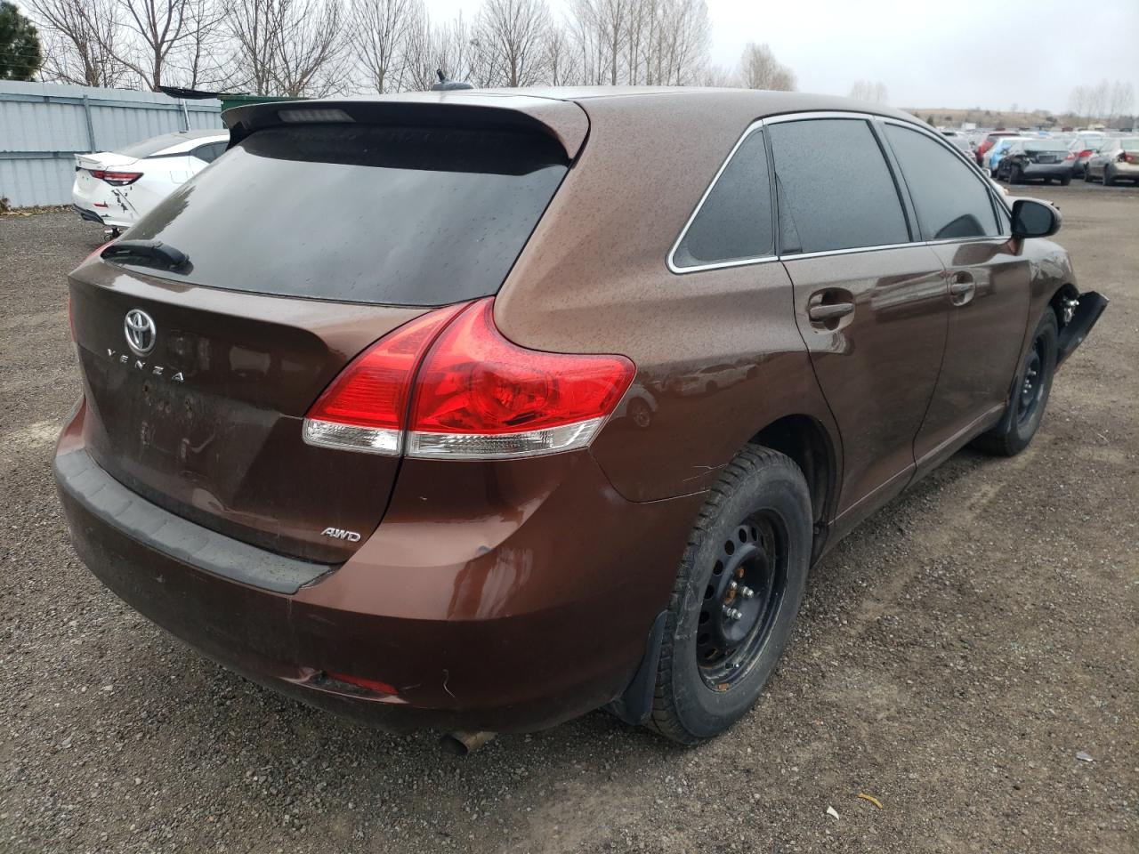 Photo 4 from auction – 2010 TOYOTA VENZA with VIN 4T3BA3BB9AU012067