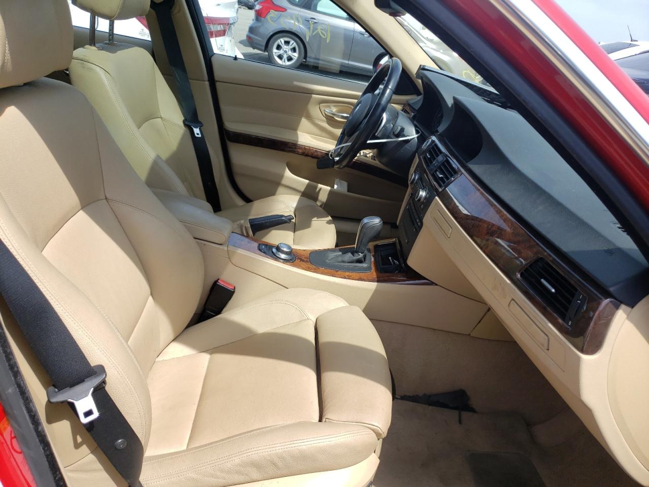 Photo 5 from auction – 2007 BMW 335 I with VIN WBAVB73517VH22977