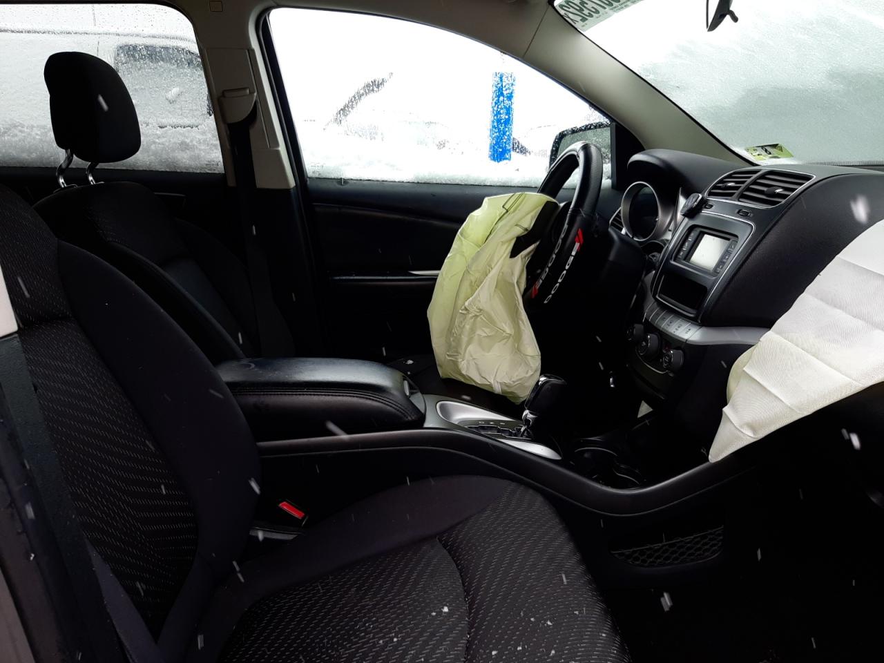 Photo 5 from auction – 2012 DODGE JOURNEY SX with VIN 3C4PDDBG4CT249252