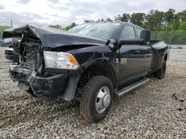 Photo 2 from auction – 2018 RAM 3500 ST with VIN 3C63RRGL9JG239378