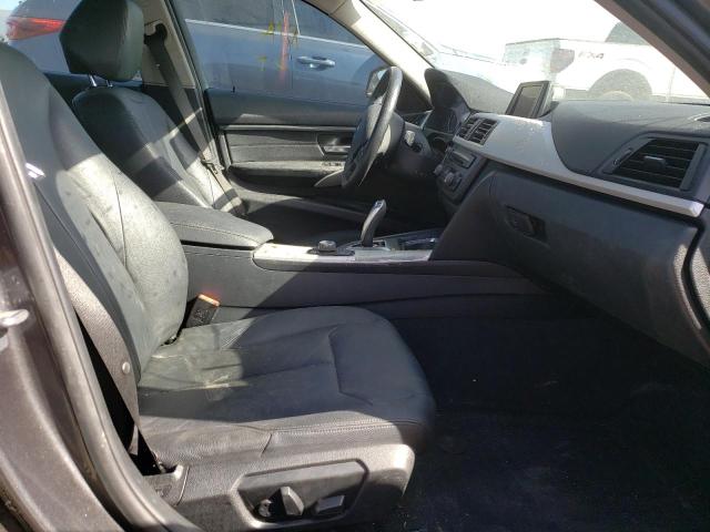 Photo 5 from auction – 2013 BMW 328 with VIN WBA3B3C5XDF542559