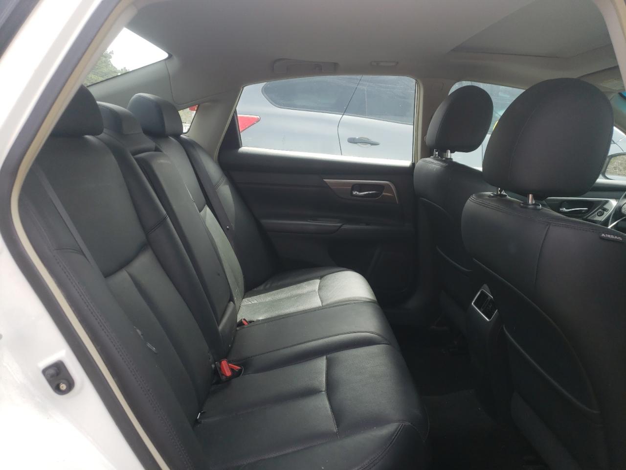 Photo 6 from auction – 2013 NISSAN ALTIMA S/L with VIN 1N4AL3AP5DC132917