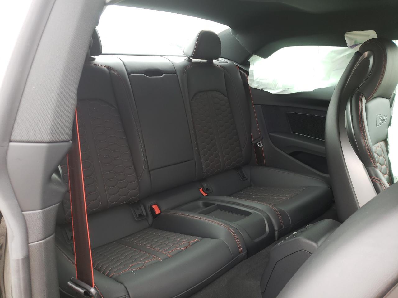 Photo 6 from auction – 2019 AUDI RS5 with VIN WUAPWAF59KA907917