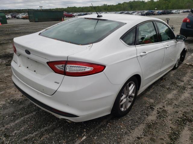 Photo 4 from auction – 2016 FORD FUSION SE with VIN 3FA6P0H7XGR254399