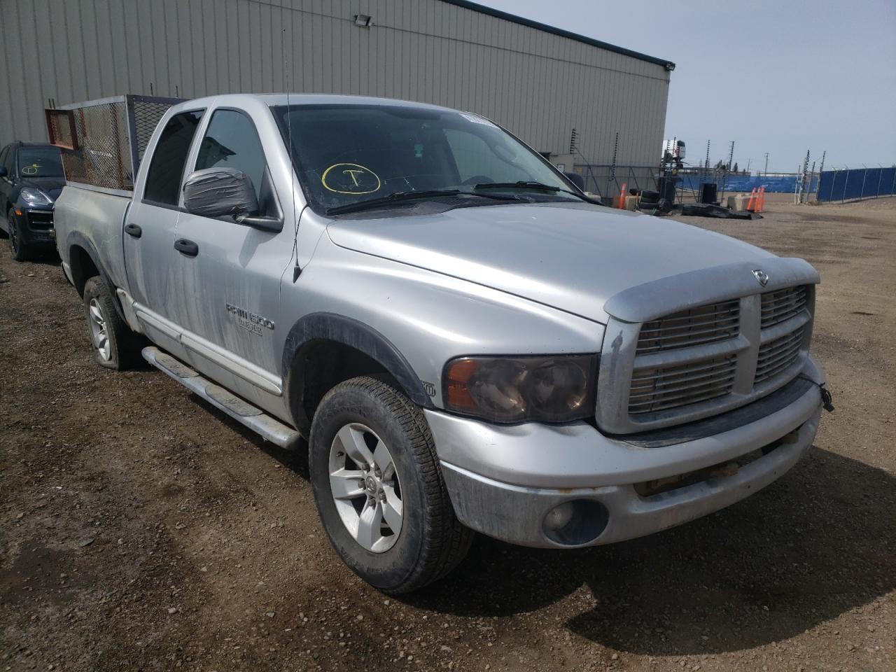 Photo 1 from auction – 2005 DODGE RAM 1500 S with VIN 1D7HU18D35J560560